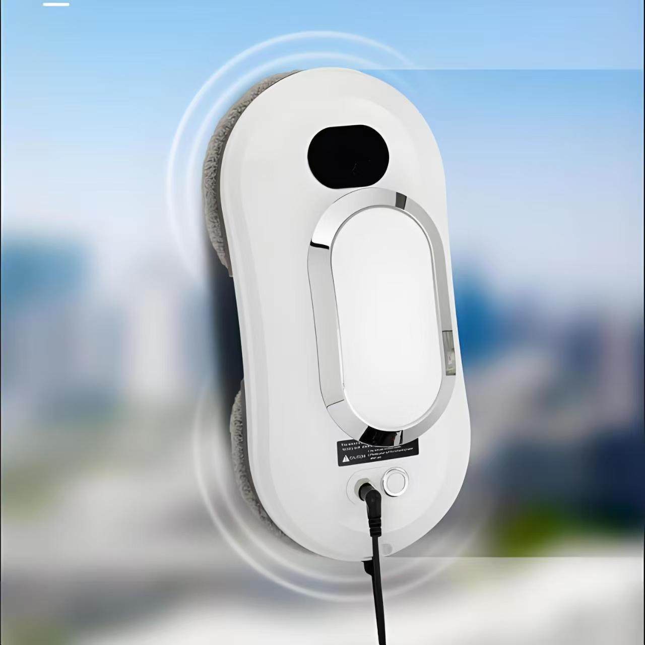 智能擦窗机器人全自动电动遥控高空清洁智能喷水擦玻璃神器