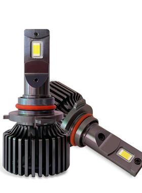 高亮快启F7ed汽车大灯铝合金材质H1H4H7款货车大灯