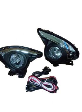 适用于马自达2雾灯总成FoglampForMazda2demio2015-ON