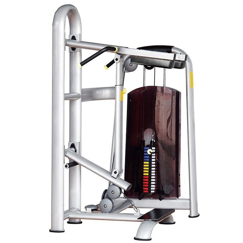军霞JX-813商用小腿提踵训练器