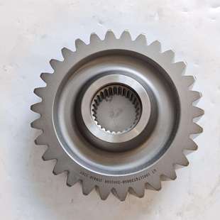 主机配套QT398从动圆柱齿轮JY2502R830 093