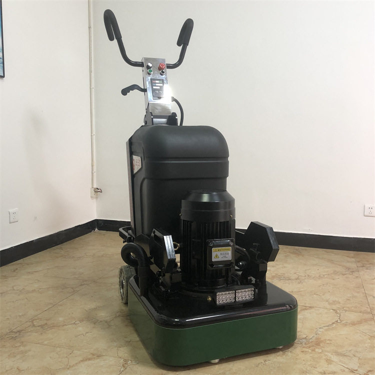 650型7.5kW地坪研磨抛光机