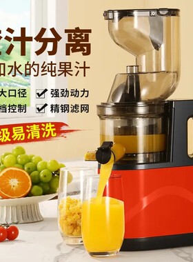 打水果汁机器蔬菜原窄砸柞扎炸压