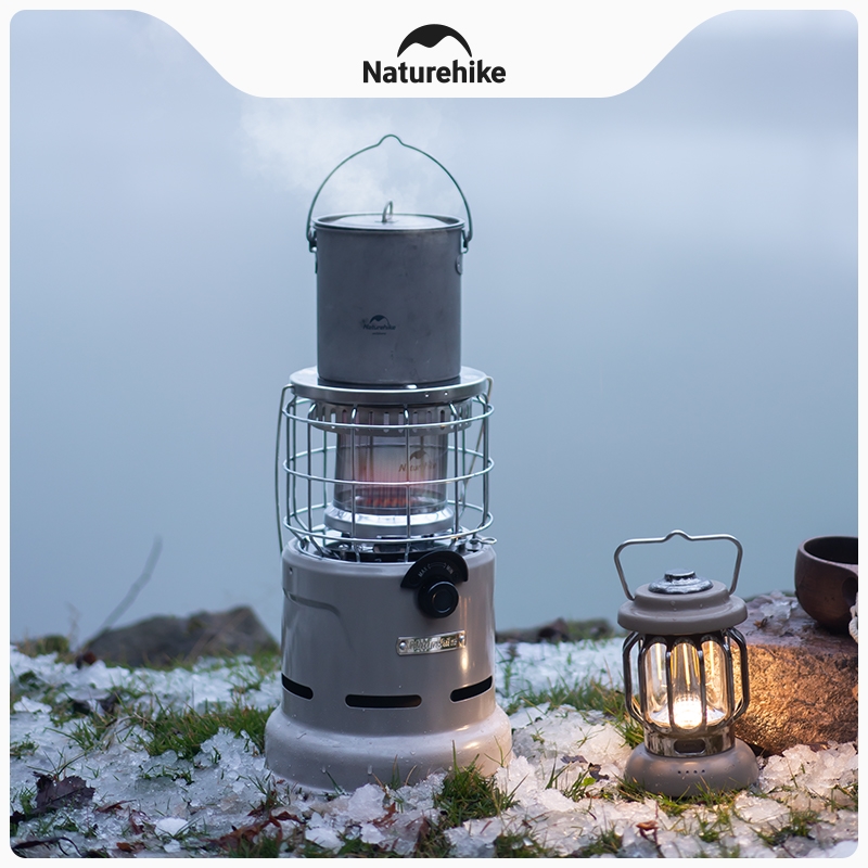 Naturehike挪客日炎户外取暖炉便