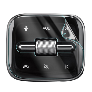 适用于理想L6内饰TPU保护膜中控屏幕方向盘冰箱空调贴膜改装配件