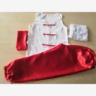 王二小表演服农民武工队游击队儿童演出服服装安塞舞蹈服阿宝