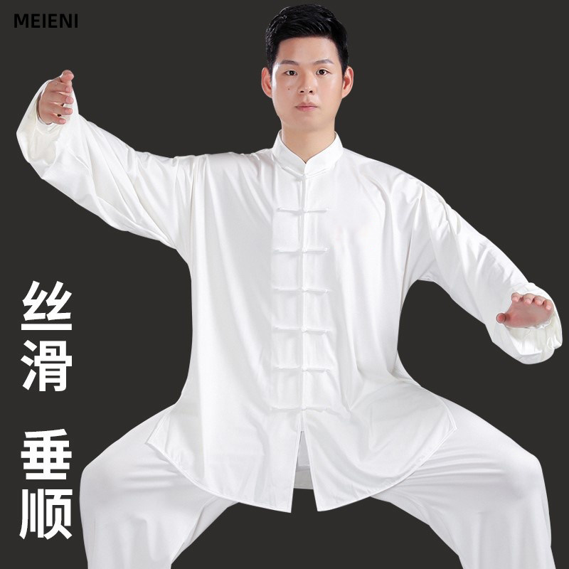 高端太极服男款拳练功202
