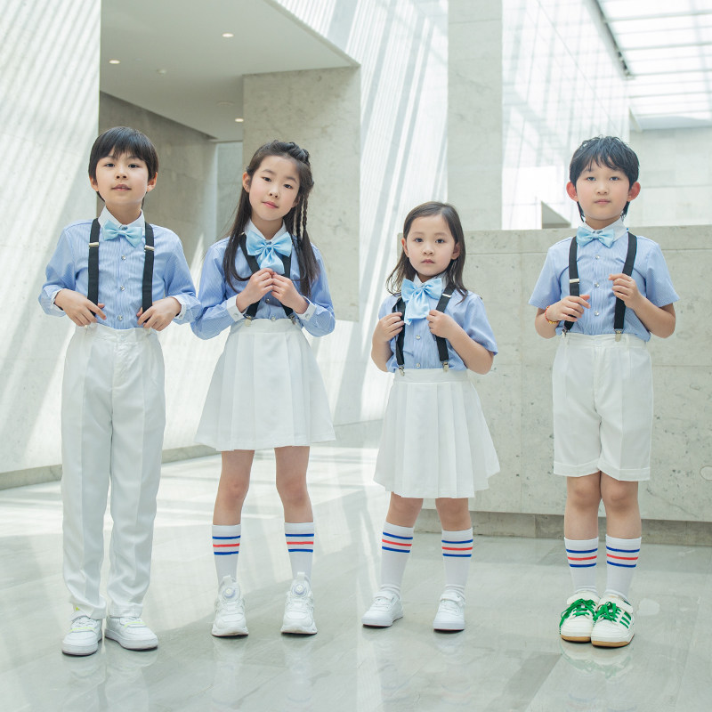 六一儿童合唱演出服幼儿