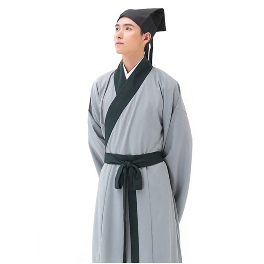 古装男宋朝书生秀才公子服装古代