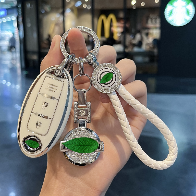 汽车TPU日产钥匙保护壳