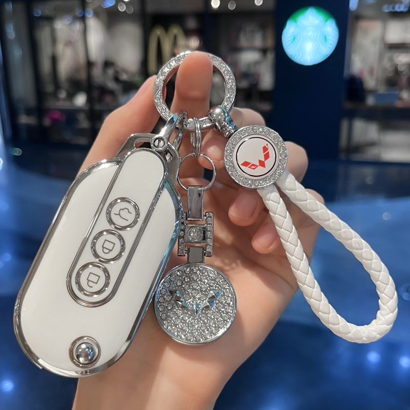 汽车TPU五菱钥匙保护壳