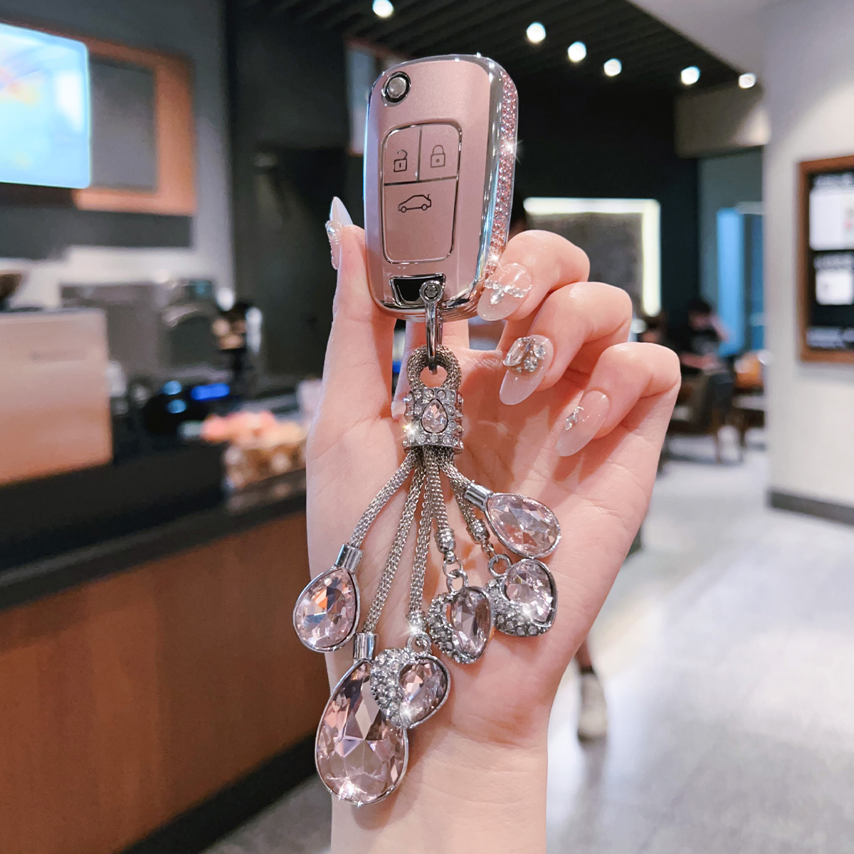 别克英朗君威君越威朗昂克威钥匙