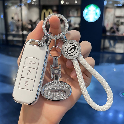 汽车TPU传祺钥匙保护壳