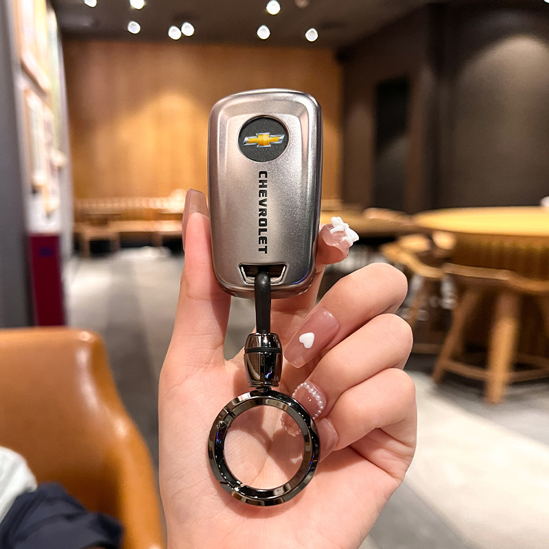 汽车TPU雪佛兰钥匙保护壳