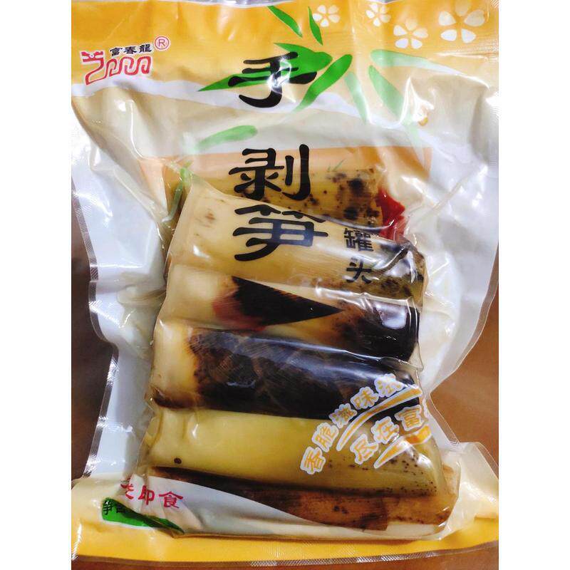 包邮新笋杭州特产办公休闲零食带壳手剥笋500gX5包开袋即食