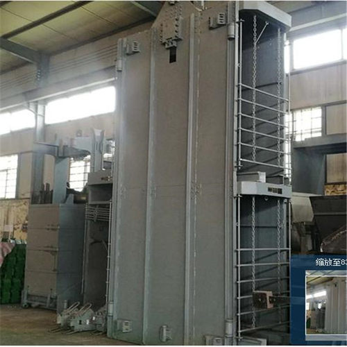 中晟原厂供应 矿用罐笼 提升设备煤炭使用 规格齐全煤矿立式罐笼