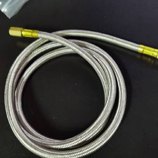 兄弟B18七星炉连接线户外炉子延长管步林B17炉头连接管转换头转接