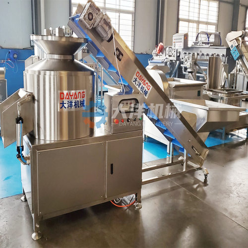 大洋现货供应天冬脱皮机全自动天冬扒皮设备快速天门冬剥皮机械