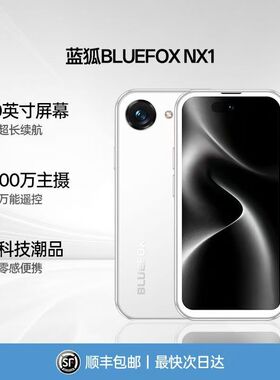 BLUEFOX/蓝狐爆款NX1全网通迷你智能手机4.0英寸成人口袋迷你手机