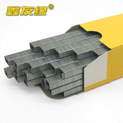 绑枝机胶带 绑枝机专用钉子圣女果绑枝机专用钉子绑蔓订10盒装