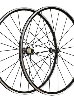 极速自编公b路轮组700C超轻 R3 R5偏心圈 XR200 法斯特久裕KINLIN