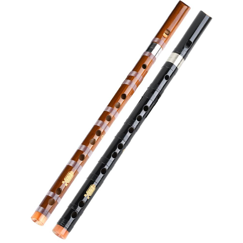 6孔竖笛自学初学竹笛子演奏成人儿童小学生专业入门F调直笛乐器