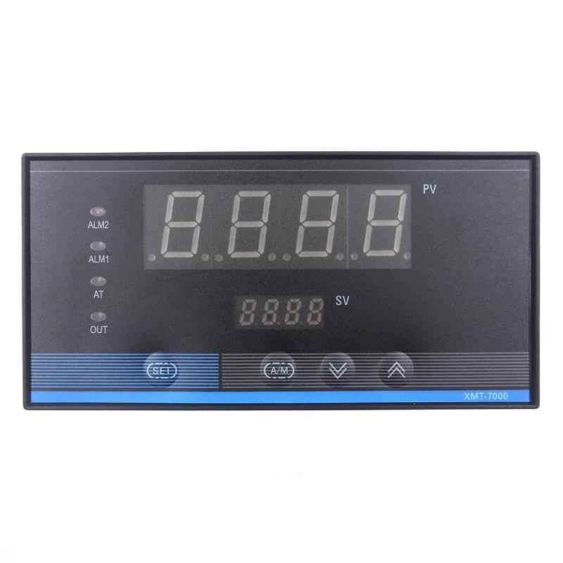 海7格表XMT-70仪0 411数显智能数字控CHE制仪表温度控制0器温控仪