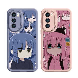 opporeno10pro手机壳孤独摇滚reno11山田凉k10s15可爱动漫vivox90x80x100套iqoo11/10二次元neo7小羊皮9适用8