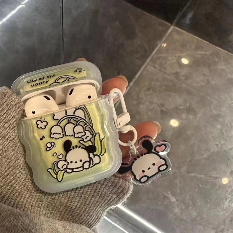 可爱动漫卡通无线蓝牙耳机迷你双耳运动跑步vivo华为OPPO苹果通用