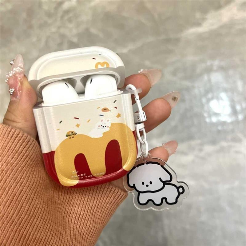 可爱小兔无线蓝牙耳机女生款高音质华为VIVO通用OPPO苹果耳机整套