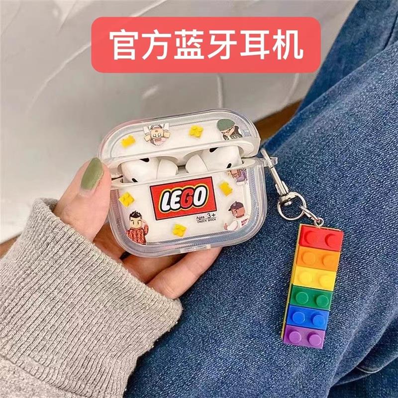 无线蓝牙耳机卡通入耳降噪五代适用oppo苹果安卓vivo小米智能男女