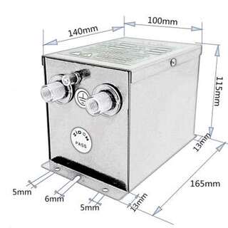 15KV工业静电消除器处理无纺布薄膜静电制袋机静电消除发生器16KV