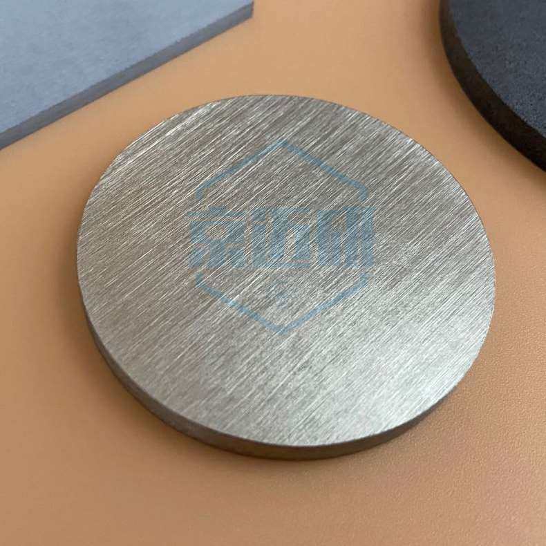 高纯钼靶材 钼片 钼圆片 磁控溅射靶材 镀膜材料 钼电极科研实验