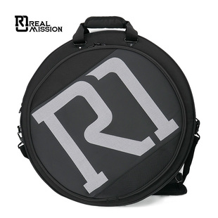 Realmission镲片包24寸多内衬夹层架子鼓踩镲吊镲片专业鼓手演出