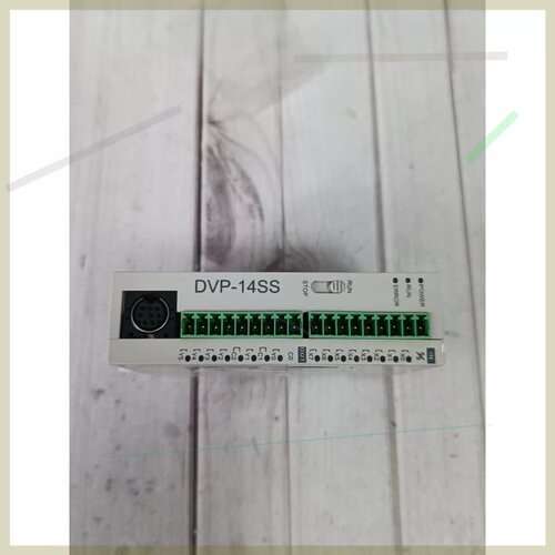 议价PLC DVP14SS11R2 实物拍摄，功