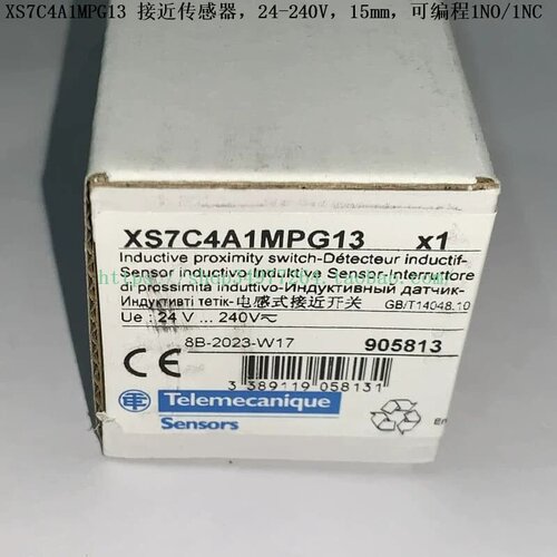 议价 接近感测器 XS7C4A1MPG13 XS7C40MP230