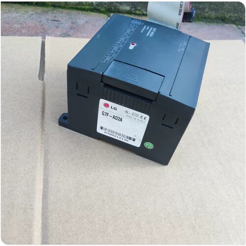议价plc模块G7F-ADHA/AD2A/DA2I/RD2A可测试G7L-CUEC质量包好