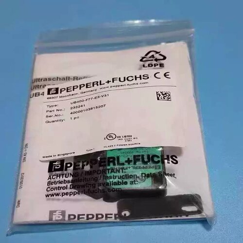 议价P+FUB400-F77-E3-V31感测器2(德啤商行）