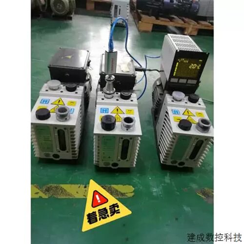 议价议价安捷伦DS102真空泵开机测试正常声音安静真空度好议