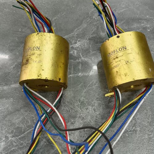 议价MOFLON滑环导电滑环MT01212-1200集电环汇流环