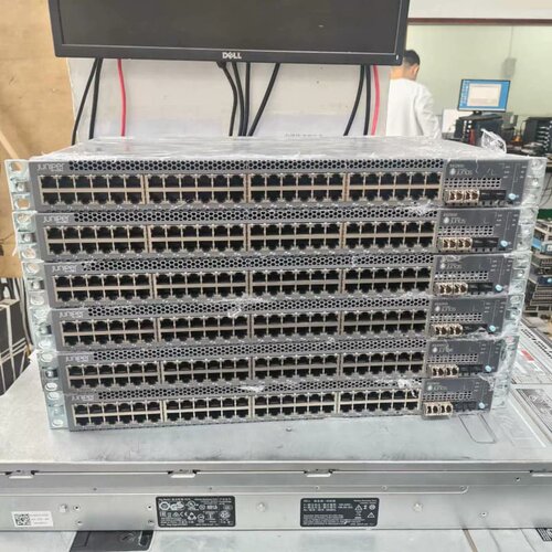 议价Juper 瞻博 EX2300-48T 48千兆口
