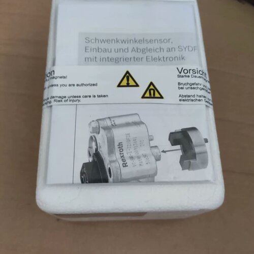 议价REXROTH斜角感测器斜盘摆角度感测器VT-SWA-1-13/DFEE