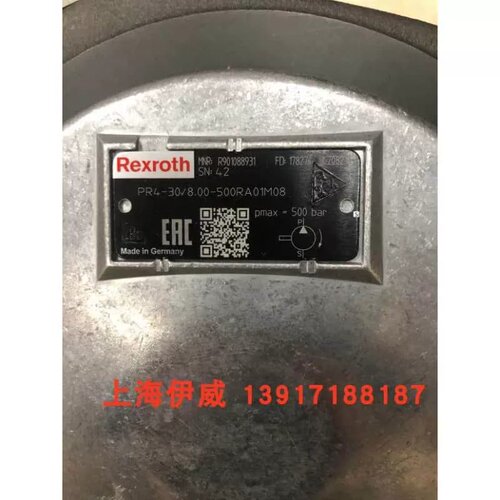 议价非实价R901088931 PR4-3X/8，00-500RA01M08柱