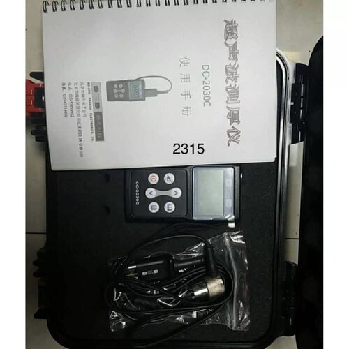 议价德光DC-20C0超音波测厚仪/3金属议测厚仪，精确度0.01价议价