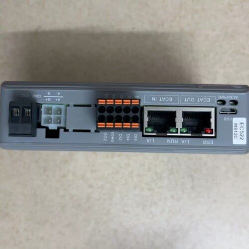 议价雷塞步进驱动器 型号DM3C-EC522 实物拍摄