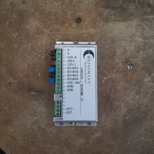 议价进口 控制器 CAN1939/RS485MB-31 实物图 备用设备的