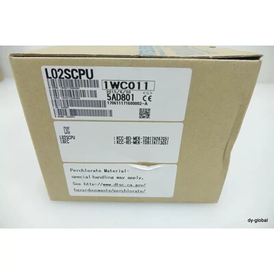 议价MITSUBISHI nuine MEEC-L B L02SCPU L6EC CPU UT PLC-I-