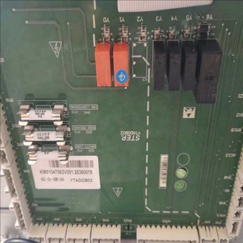 议价议价产品YTADOB02电梯安全回路板，运行电梯拆下来的，质
