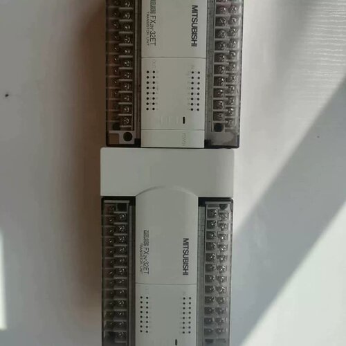 议价FX2N-32ET，，成色如图