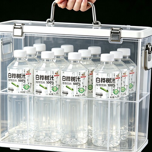 【批发价】100%白桦树汁1.25L*4瓶植物饮料健身解渴配料干净健康